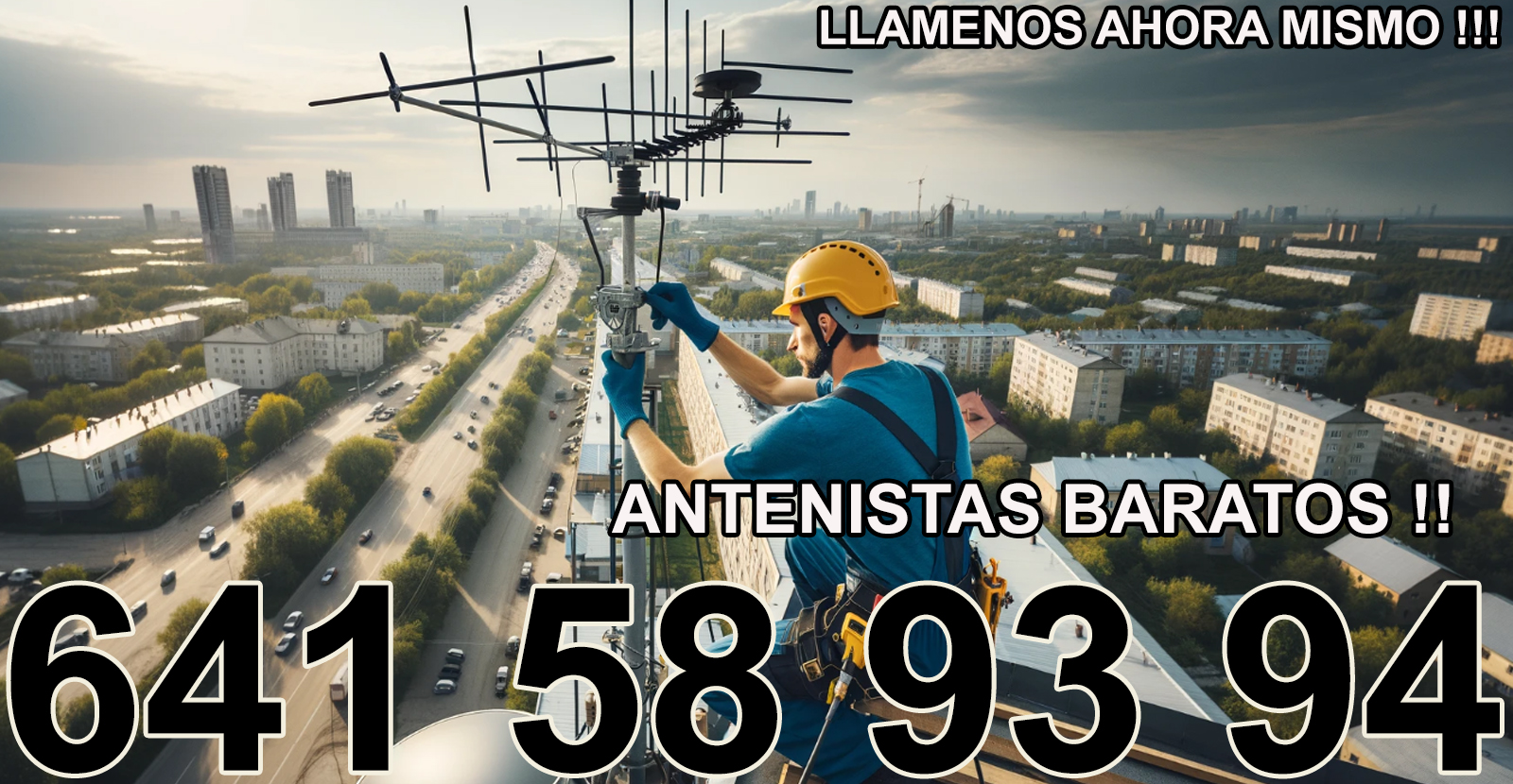 Ereño Antenas Parabolicas Instalacion Antenas